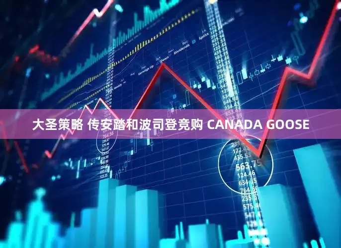 大圣策略 传安踏和波司登竞购 CANADA GOOSE