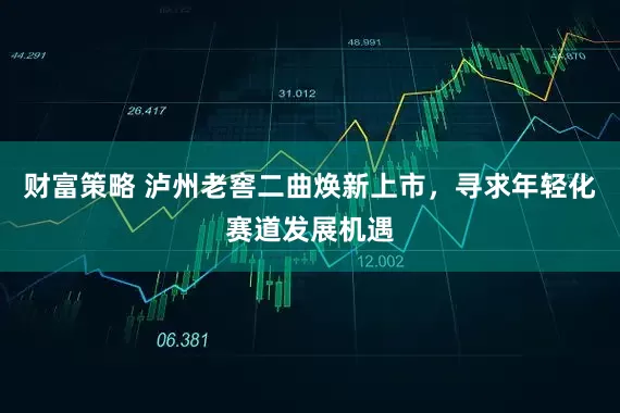 财富策略 泸州老窖二曲焕新上市，寻求年轻化赛道发展机遇
